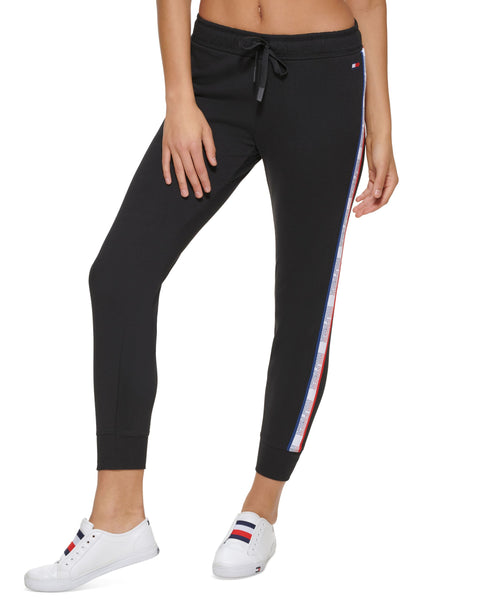 Tommy Hilfiger Womens Classic Slim Fit Joggers